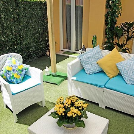 Garden Sant'Avendrace Villa Cagliari Exterior foto