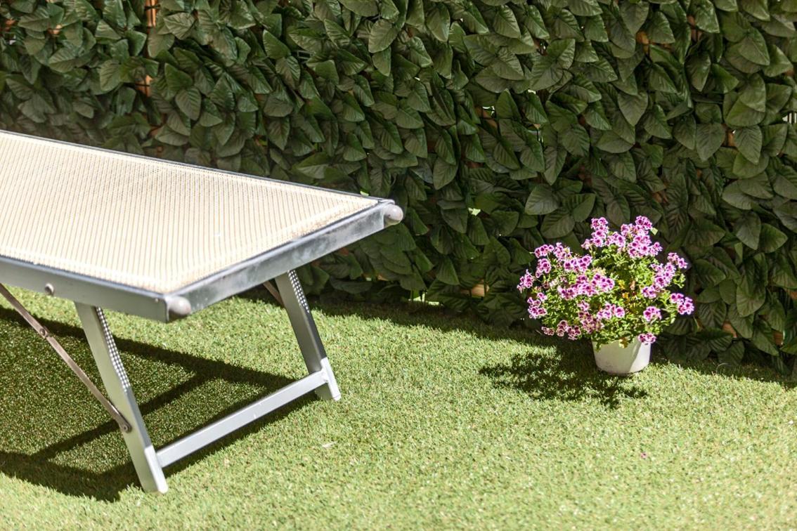 Garden Sant'Avendrace Villa Cagliari Exterior foto
